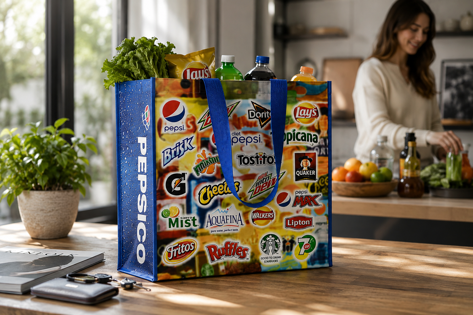 RPET Taschen