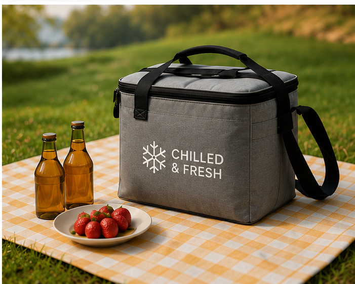 Kühltaschen mit Logo